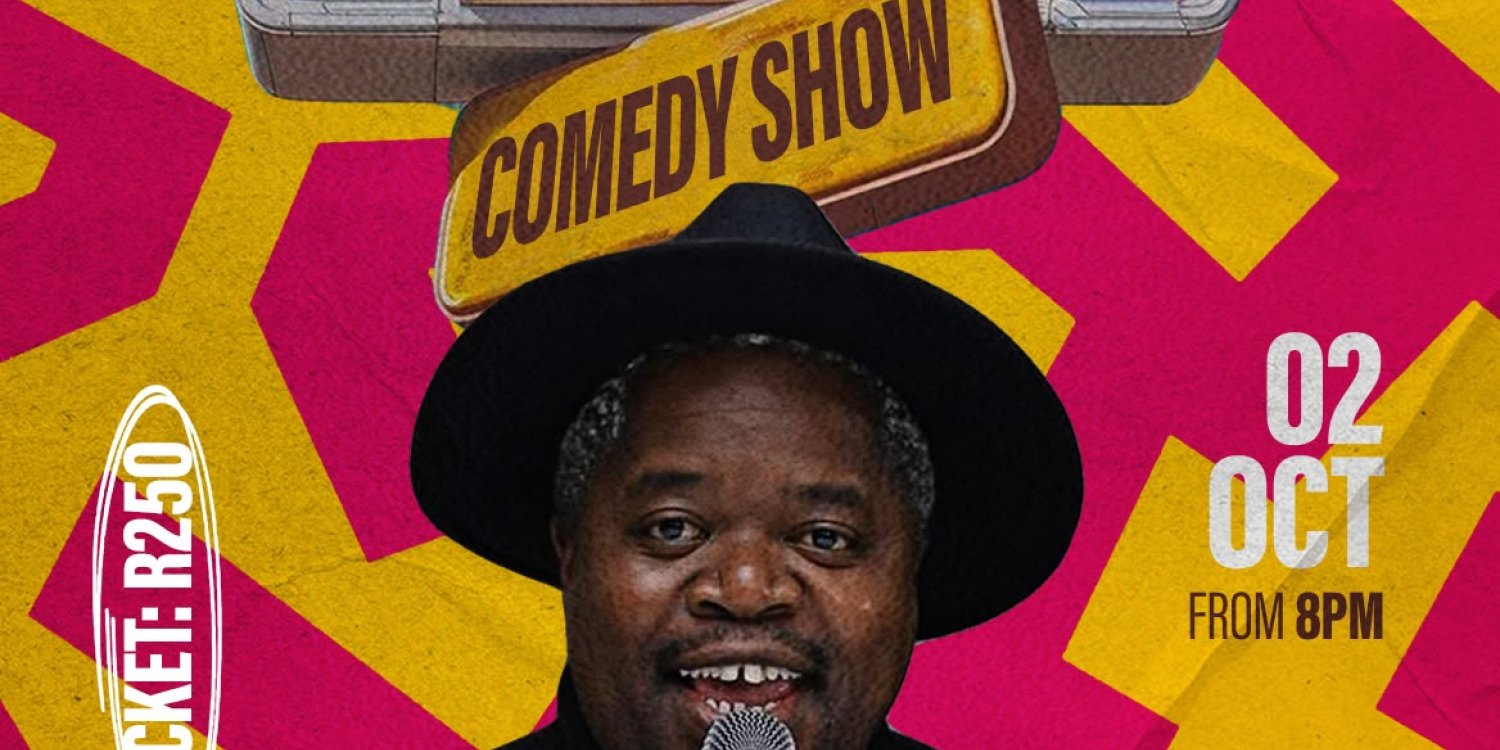Mashabela Galane Reimetswe Comedy show 