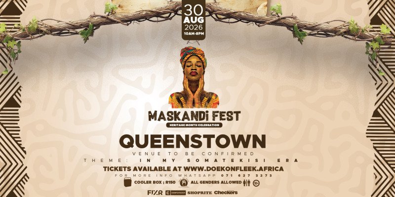 Maskandi Fest Queenstown (Komani)
