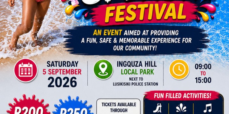 Kids Splash Festival