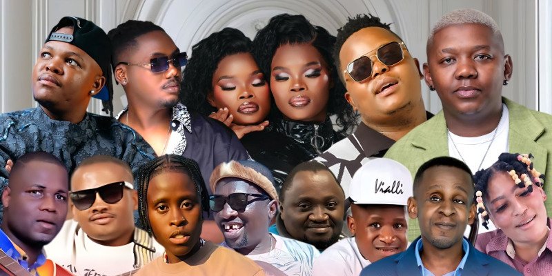 Siyakwaz'Ukwenza Music Festival 
