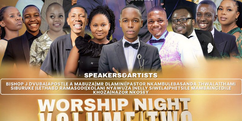 Worship night vol 2