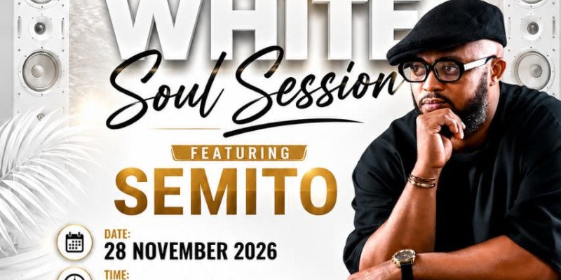 SEMITO ALL WHITE