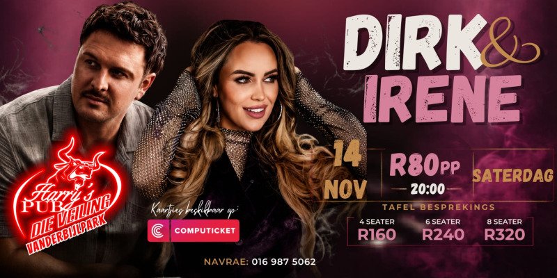 Dirk en Irene