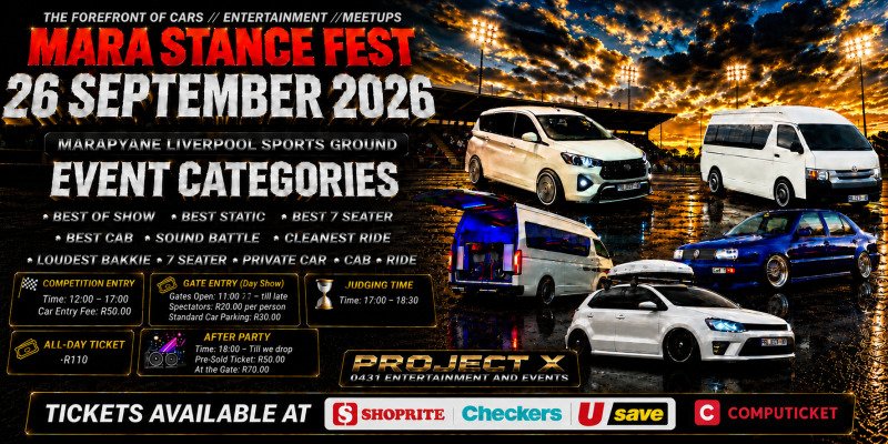 MARA STANCE FEST