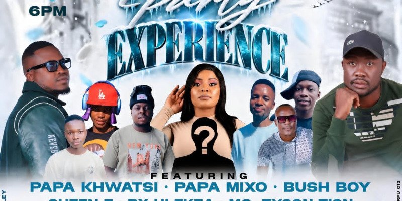 Winter party Experience 