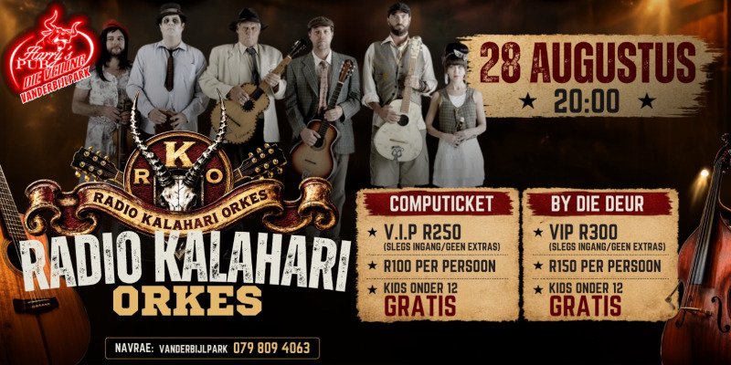 Radio Kalahari Orkes