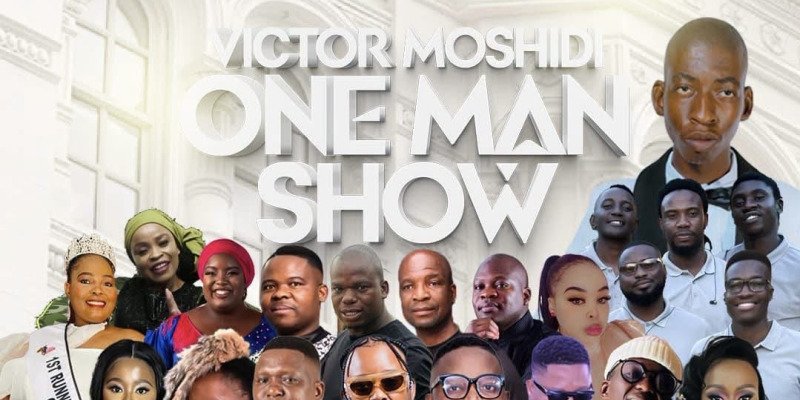 Victor Moshidi’s One Man Show(2026)
