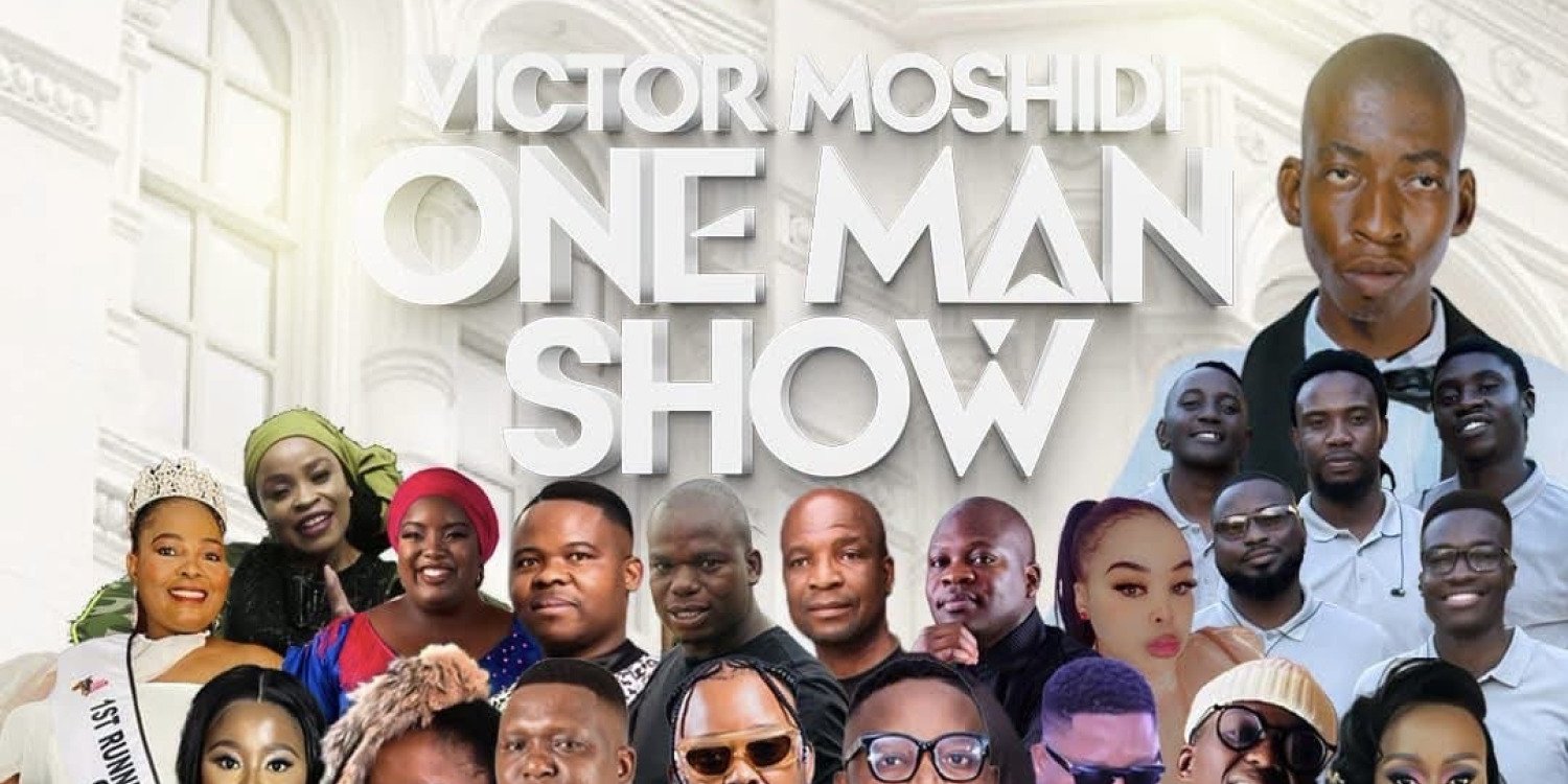 Victor Moshidi’s One Man Show(2026)
