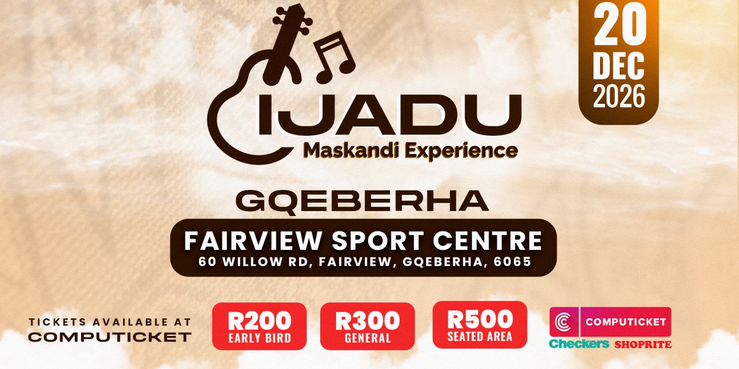 Ijadu Maskandi Experience Gqeberha