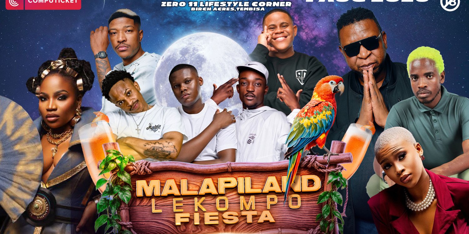 MALAPILAND: THE LEKOMPO FIESTA