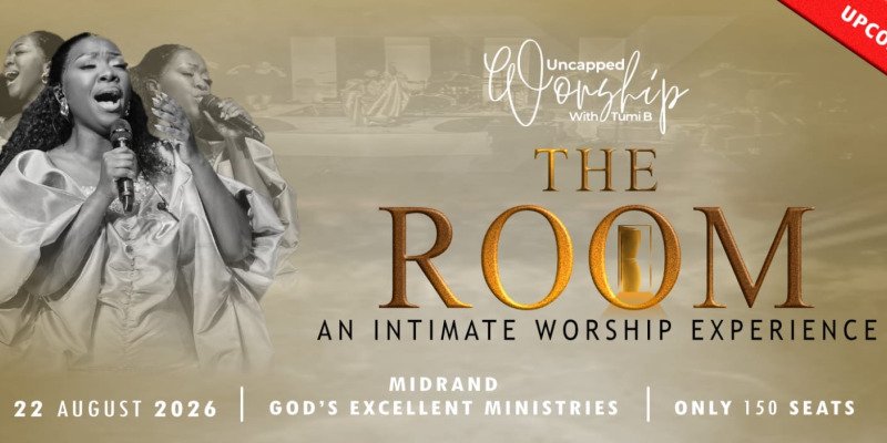 Uncapped Worship with Tumi B - The Room