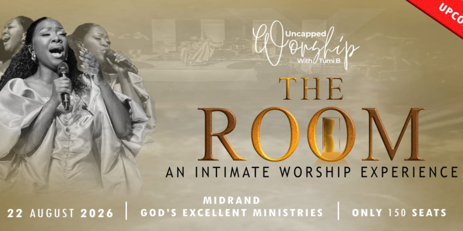 Uncapped Worship with Tumi B - The Room