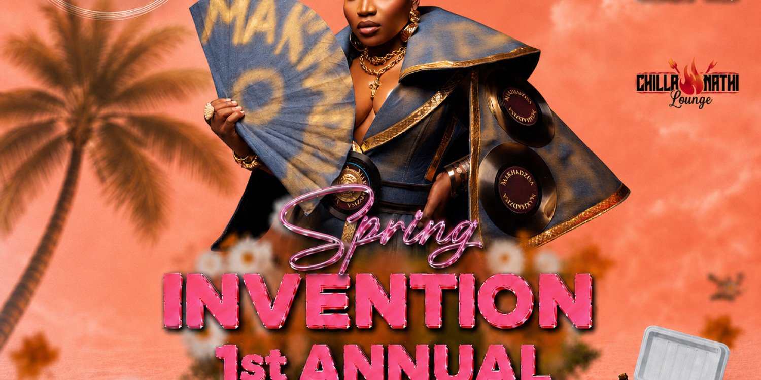 Spring invention 1st Annual with Makhadzi