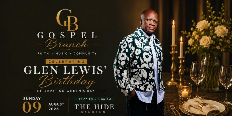 Gospel Brunch (Glen Lewis Birthday)