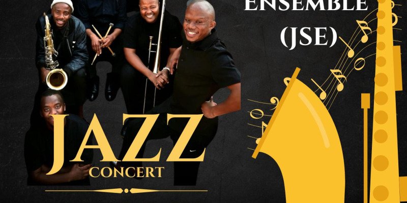 The Jazzy Shandu Ensemble 