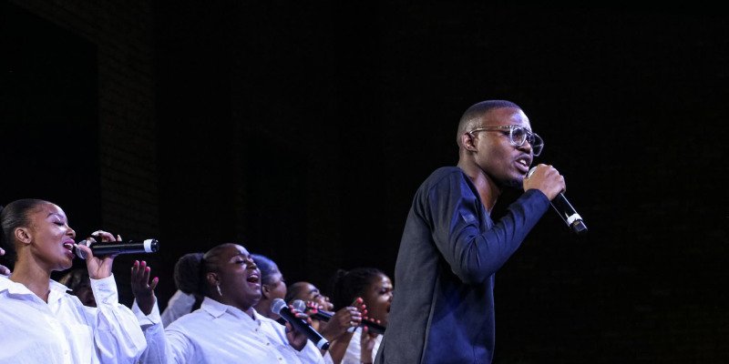 AFC Music ZA God of the breakthrough Live Concert 