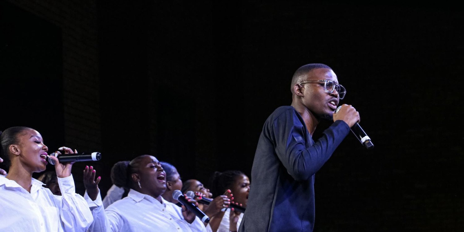 AFC Music ZA God of the breakthrough Live album Recording 