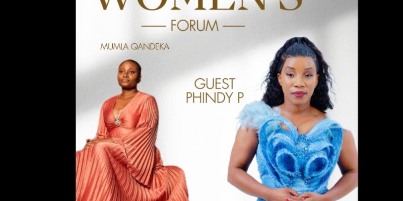 WOMEN'S FORUM 