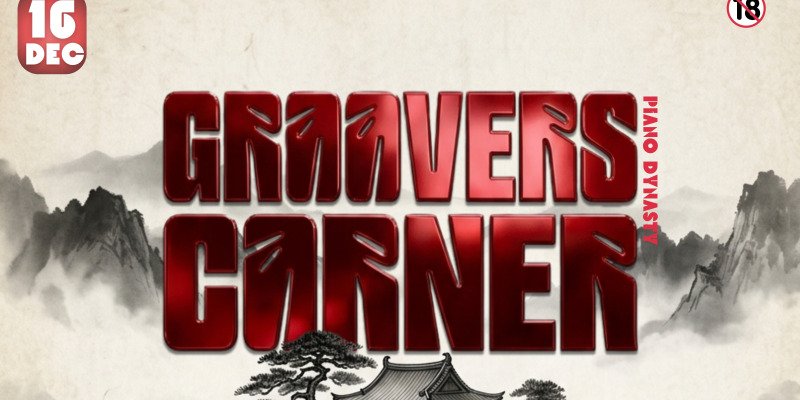 GROOVERS CORNER - Piano Dynasty