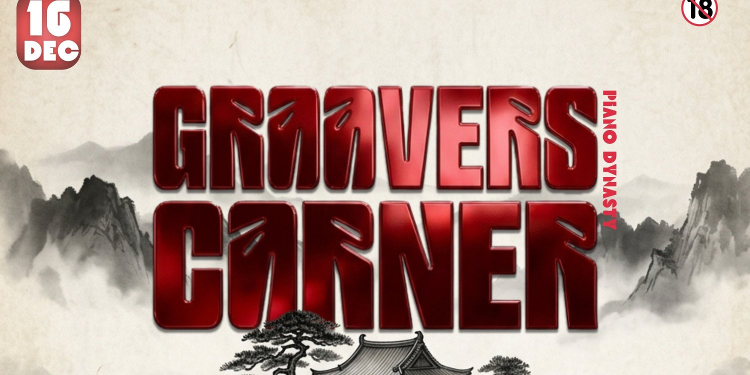 GROOVERS CORNER - Piano Dynasty