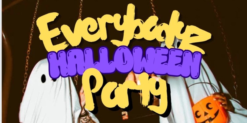 Everybodyz Halloween party 