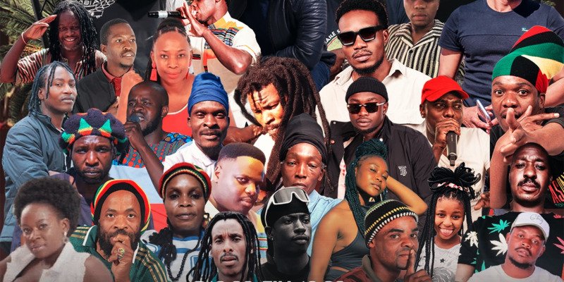 HENDOO MAN BIRTHDAY CELEBRATION AND ALBUM LAUNCH 