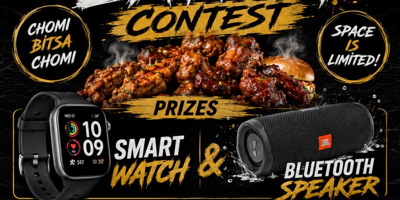 Food eating contest 