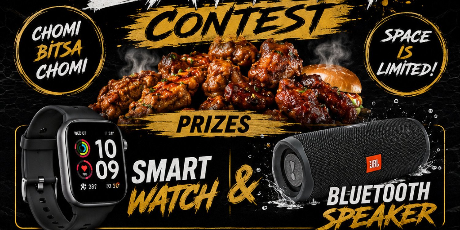 Food eating contest 