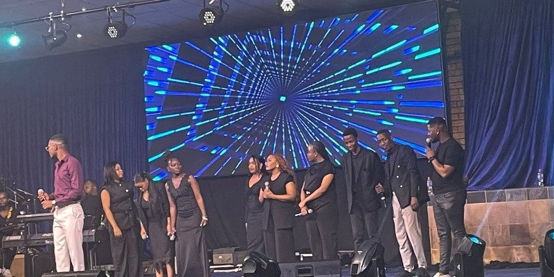 AFC Music ZA God of the breakthrough Gospel Concert 