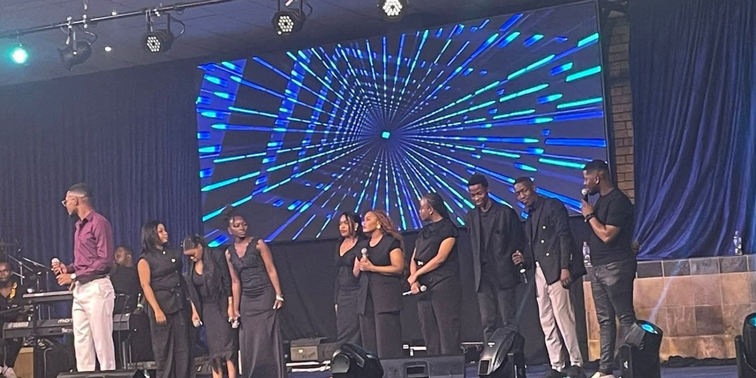 AFC Music ZA God of the breakthrough Gospel Concert 