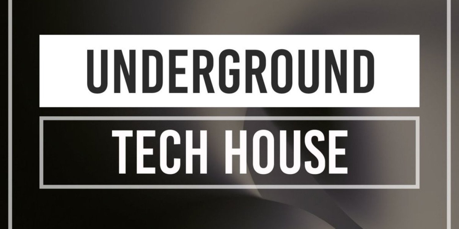 Snou Hedgehog Presents. Underground Tech House
