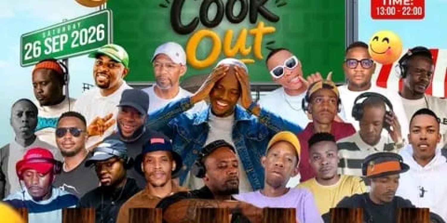 Nestro’s Kitchen first annual cookout 