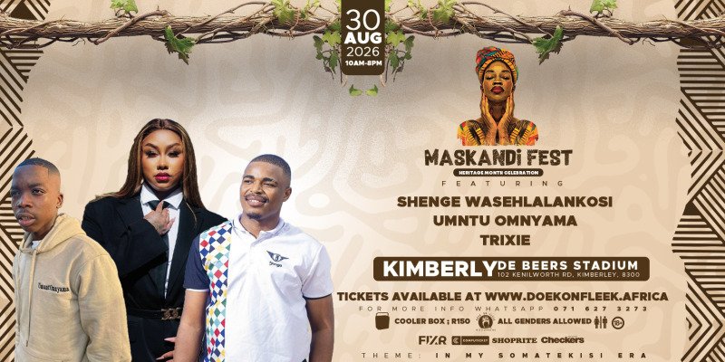 Maskandi Fest Kimberley