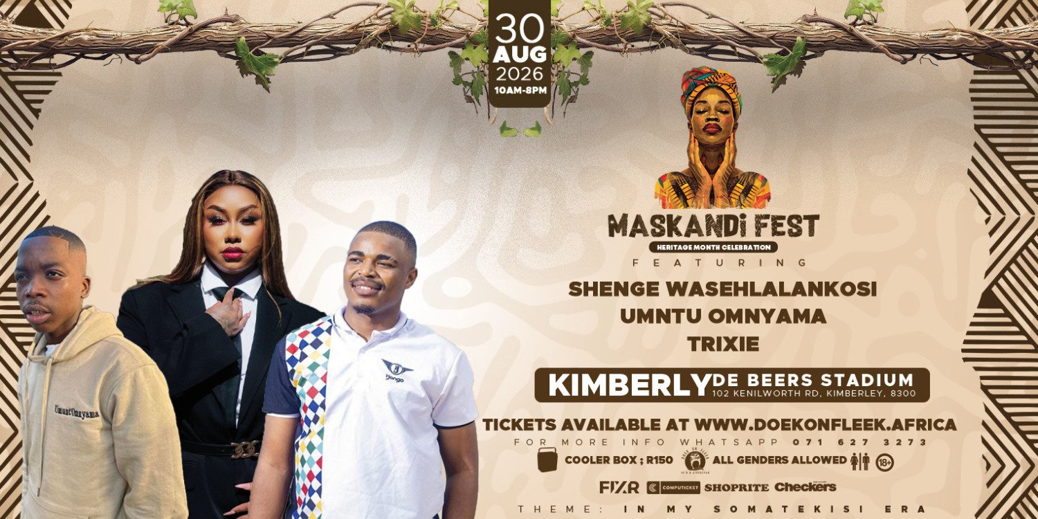 Maskandi Fest Kimberley
