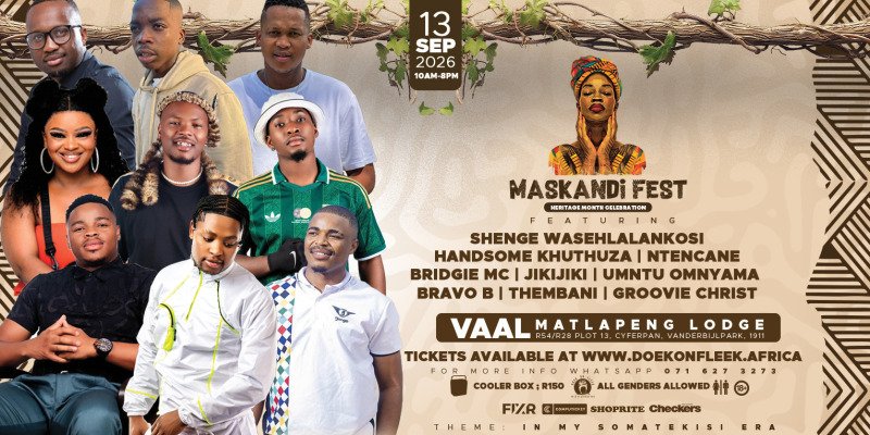 Maskandi Fest Vaal