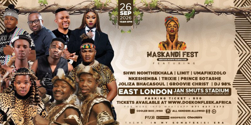 Maskandi Fest East London