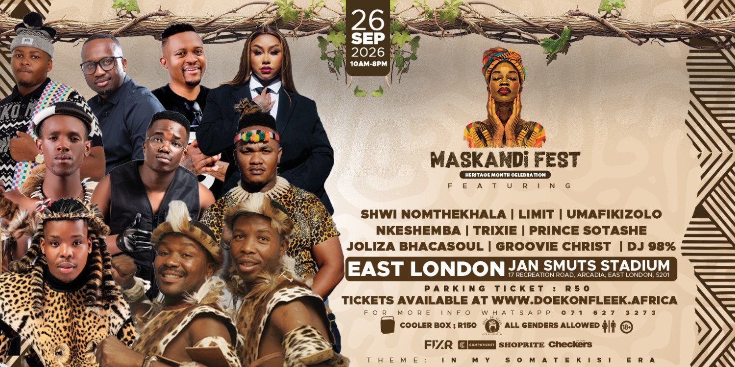 Maskandi Fest East London