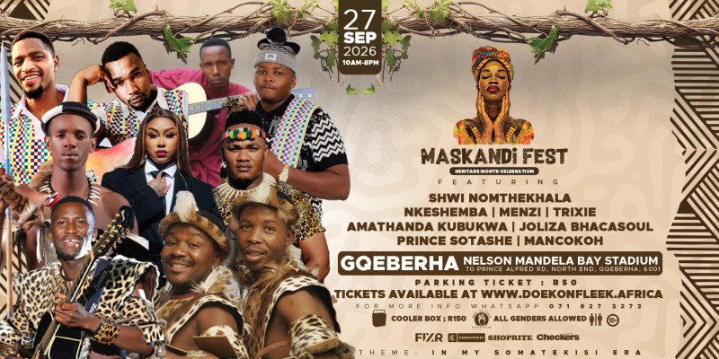 Maskandi Fest Gqeberha