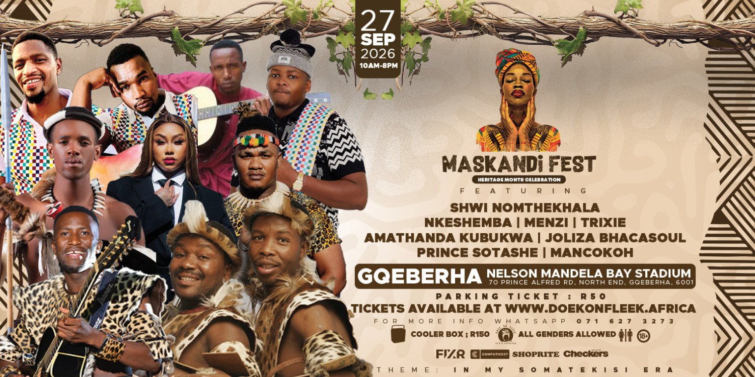 Maskandi Fest Gqeberha