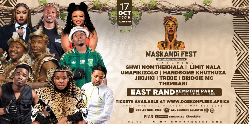 Maskandi Fest East Rand
