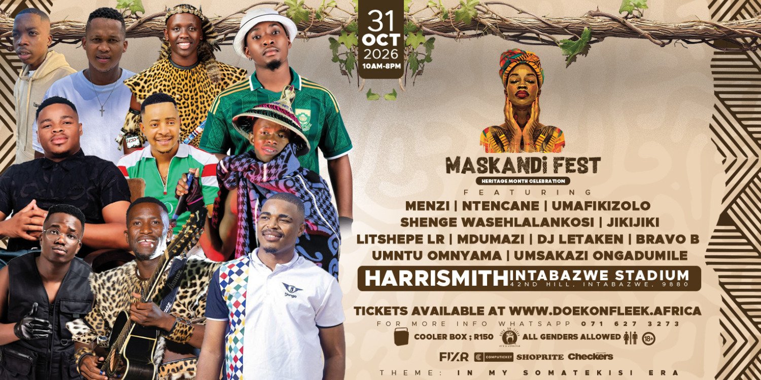 Maskandi Fest Harrismith