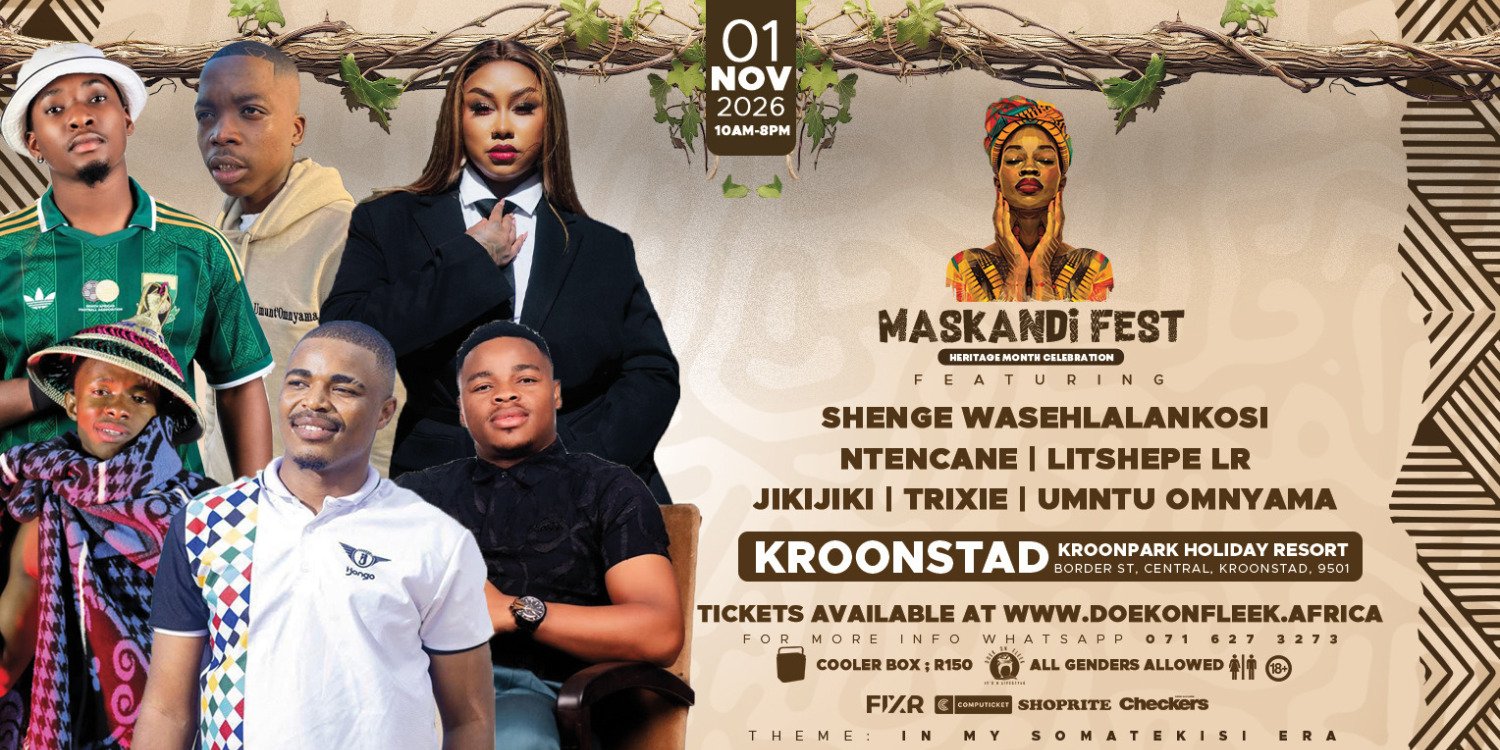 Maskandi Fest Kroonstad