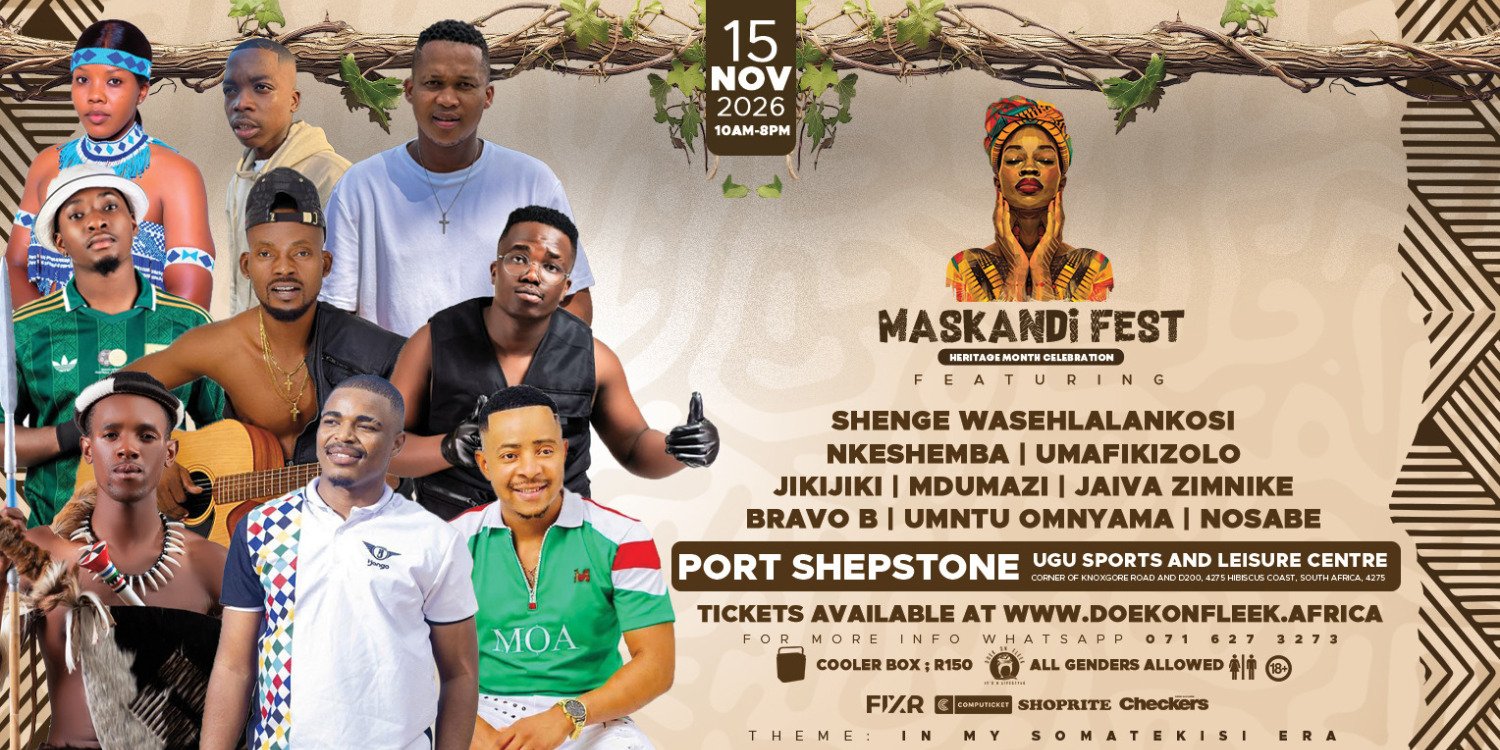 Maskandi Fest Port Shepstone