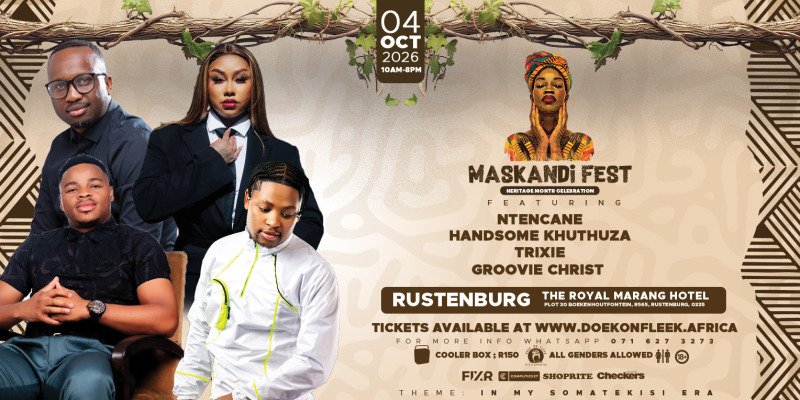 Maskandi Fest Rustenburg