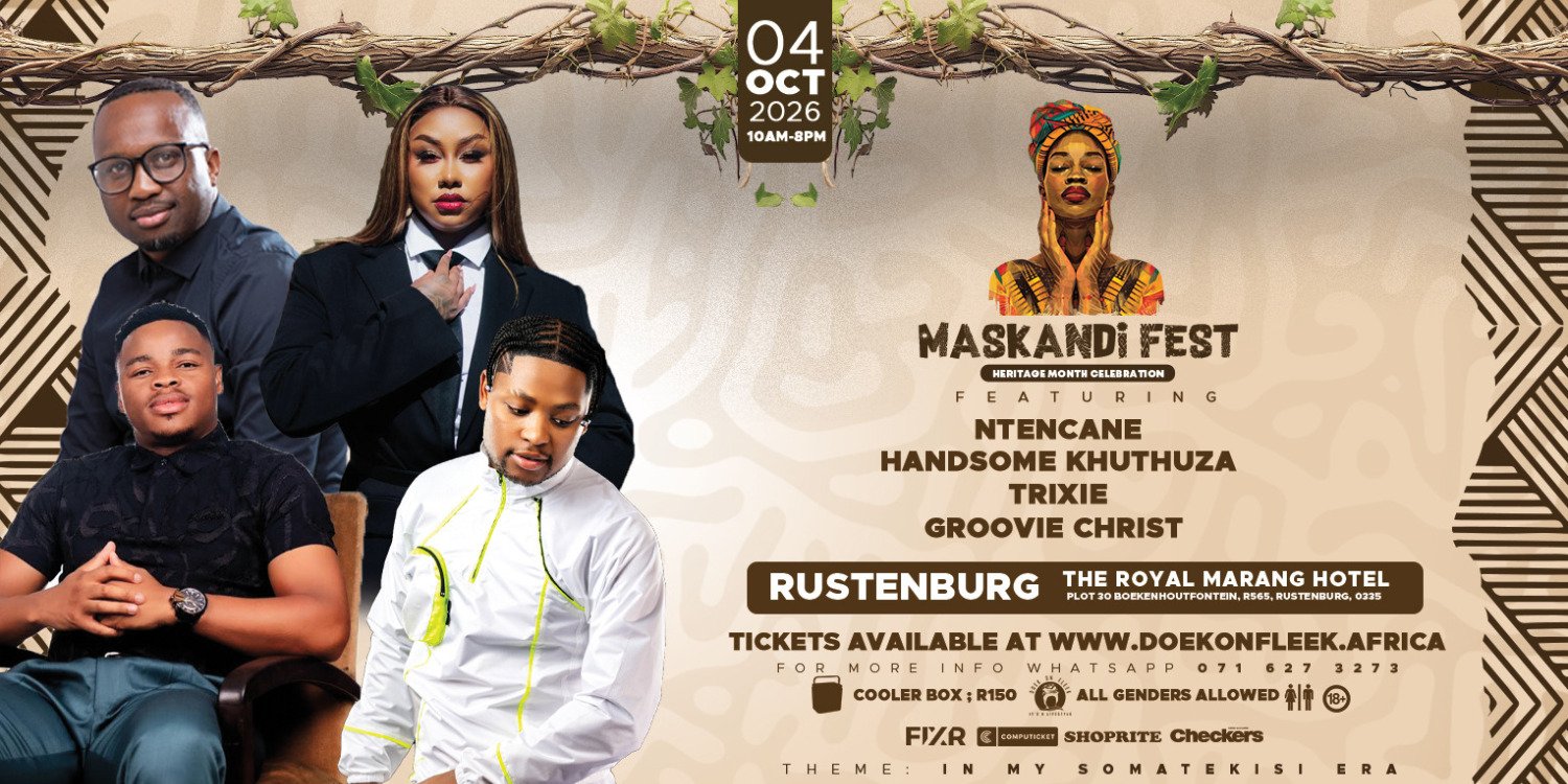 Maskandi Fest Rustenburg