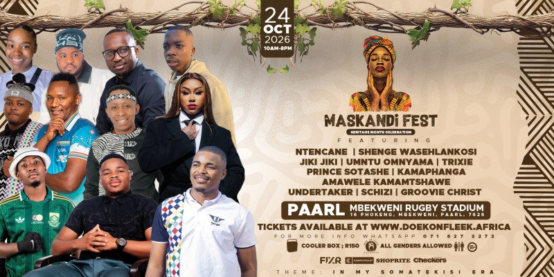 Maskandi Fest Paarl