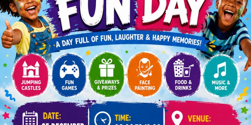 Csp's Kiddies Fun day 