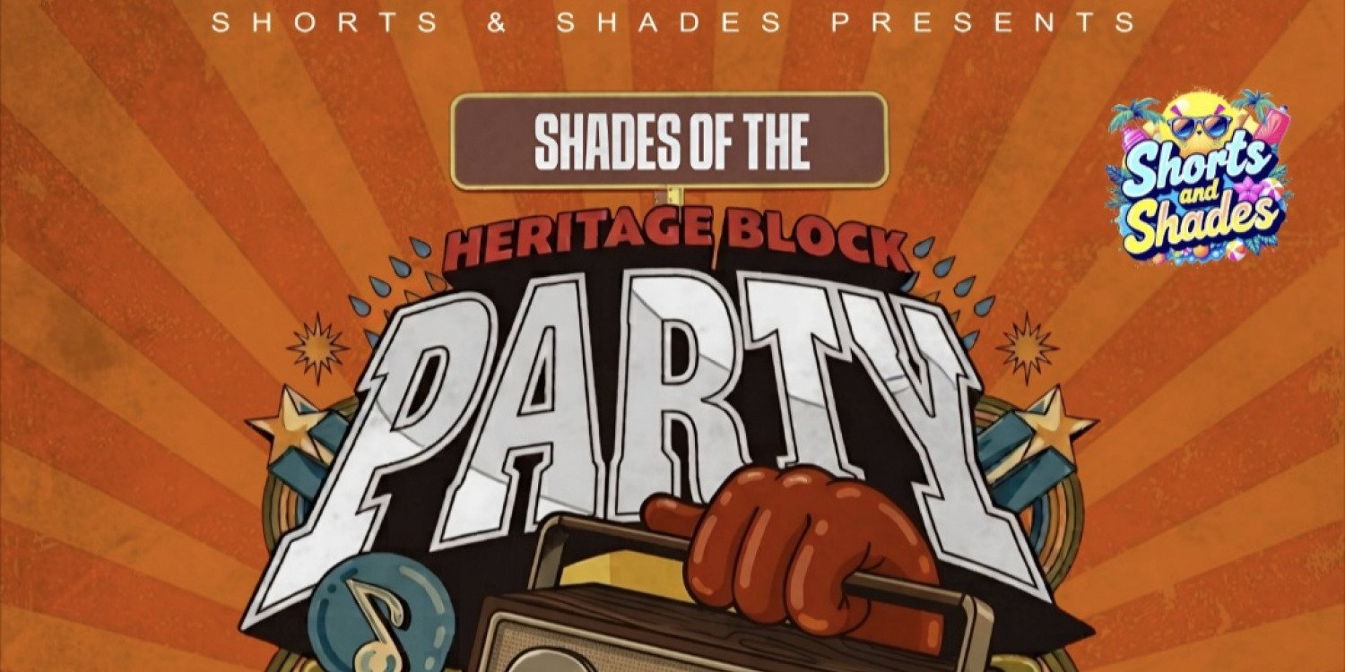 Shades of the Heritage Block Party