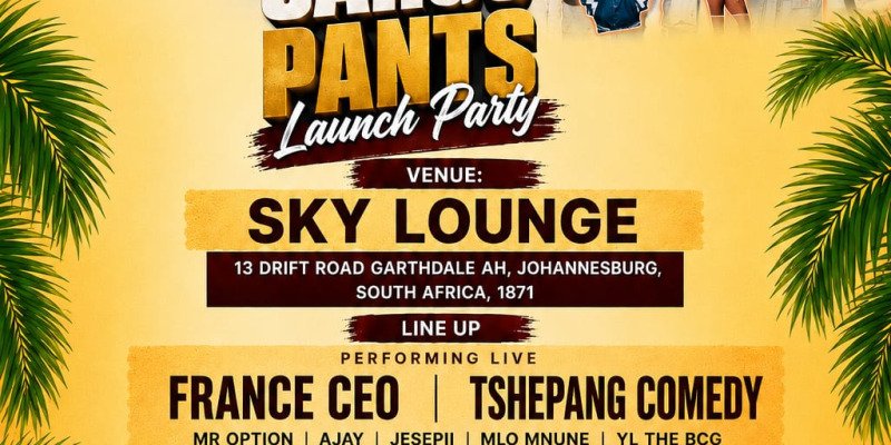 MJC launch Party 