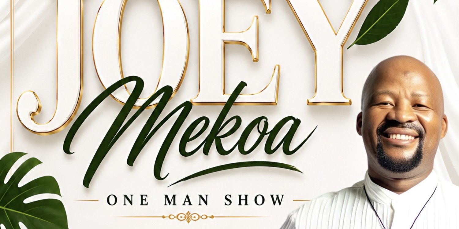 Joey Mekoa One Man Show-2nd Edition 